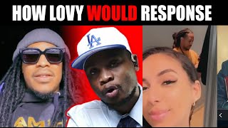 How Prophet Lovy Would RESPONSE to Gigi \u0026 Ej Newton Exposing him