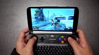 GPD WIN 2 RUNS GAME GTA5