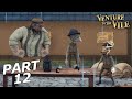 VENTURE TO THE VILE Gameplay Walkthrough Part 12 - THE MESSENGER (FULL GAME)