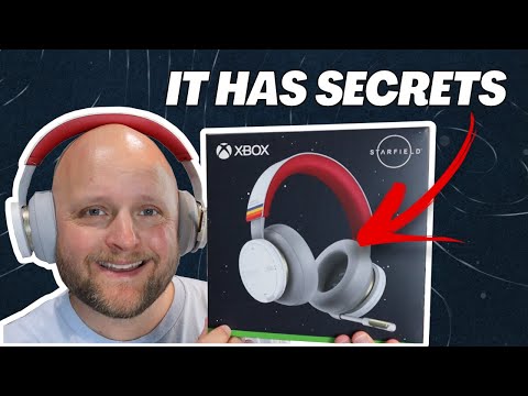 Starfield Headset Review - Easter Eggs Exposed!