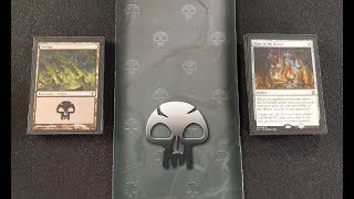 MTG TURN 1 WIN $20 Budget GRINDING STATION Deck Tech - Infinite Mill