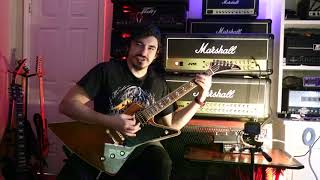 Marshall JVM205H Vs Marshall JVM410H Shootout