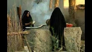 ربابه عراقية حزينه جدآ جدآ أسمع الونين يبكي الصخر