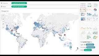 Visual Analytics - II using Tableau