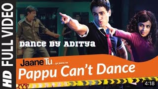 Full Video: Pappu Can't Dance | Jaane Tu Ya Jaane Na | Imran Khan | A.R. Rahman