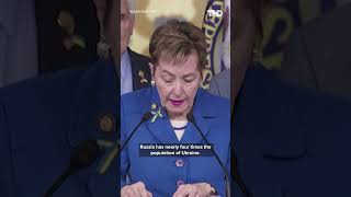 Rep. Kaptur makes remarks on the third anniversary of Russia's invasion of Ukraine