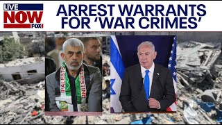 Israel-Hamas war: ICC arrest warrants for Netanyahu, Hamas leaders |  LiveNOW from FOX