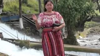 Lucila Aguilar sólo Jesús tiene poder