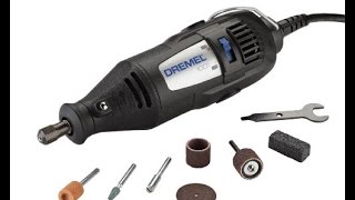 Dremel 100 Series -- Unboxing