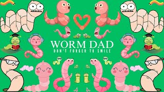 Worm Dad Raise your disciple to master level