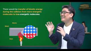 Cambridge IGCSE Physics | 2.09 Heat Transfer (Conduction) | GCSE O Level | My Second Teacher