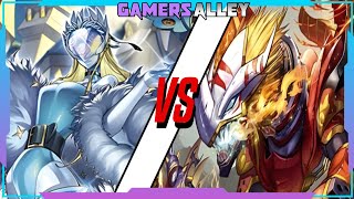 RED HOT Hybrids Keepin' Me On My Toes | Cendrillmon VS Red Hybrids| [EX8] Format Tournament