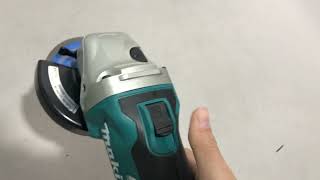 makita GA404DN