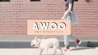 AWOO - THE PERFECT CITY LEASH