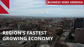 Armenia’s economy surges by 8.7% in 2023: THIS WEEK IN BUSINESS