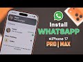 iPhone 17's: How to Download WhatsApp! [Install]