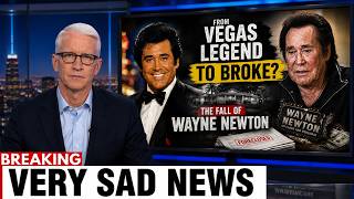 Wayne Newton Is 84, Look at Him Now After Losing All His Money