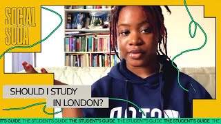 Should I study in London - or go somewhere else? UCL student perspective (2023)