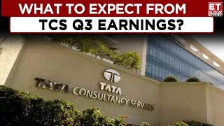 TCS Q3 Expectations: Factors To Watch Out; Will Co Be Able To Meet The Expected Profit Growth?