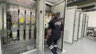 Electrical and automation equipment for the Pulp & Paper industry