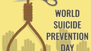 WORLD SUICIDE PREVENTION DAY | SEP 10 | JAYAPRAKASH NAGATHIHALLI & TRANSFORMATION TEAM | 9341259267