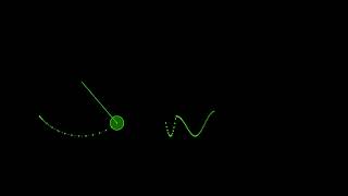 Processing 3.3.6 - Pendulum Physics Simulation