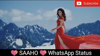 Enni Soni (WhatsApp Status) | Saaho | Prabhas, Shraddha Kapoor | Guru Randhawa, Tulsi Kumar