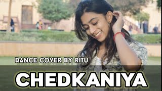 Team naach choreography | Chedkhaniya | dance cover by ritu |