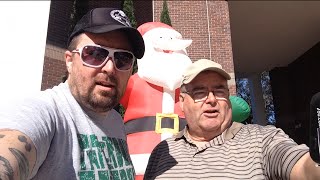 TheDailyWoo - 898 (12/16/14) Dueling Holiday Vlog w/ Dad