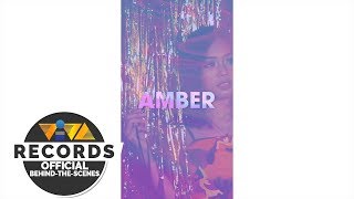 60 Seconds with Amber of PPOP Generation - Ikaw at Ako Photocards [Behind the Scenes]