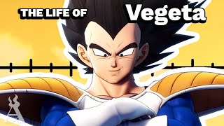 The Life Of Vegeta: Part 1 (Dragon Ball)