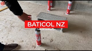 BATICOL NZ - Colle d'assemblage