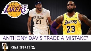 Lakers Rumors: Anthony Davis Trade Reaction, Right Move To Keep Kyle Kuzma? | Lakers News Today