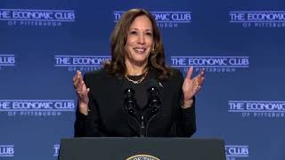 Harris outlines economic plans on taxes, housing | REUTERS