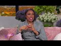 marsai martin extended interview the jennifer hudson show