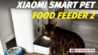 Unboxing: Xiaomi Smart Pet Food Feeder 2 EU