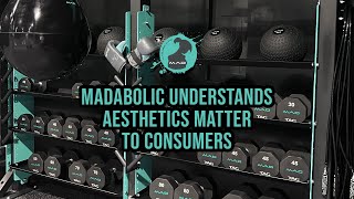MADabolic Understands Aesthetics Matter To Consumers