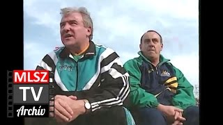 Magyarország-Ausztrália | 1-3 | 1997. 04. 02 | MLSZ TV Archív