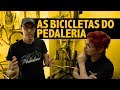 AULA DE BIKE COM FALZONI E CAPIVARA