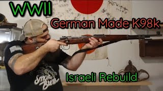 Why is this WWII German K98k one of my favorite rifles?