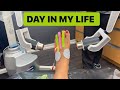 DAY IN MY LIFE (Toe surgery & Lipo) 😱