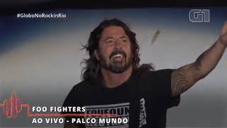Foo Fighters  Live Full Concert 2021