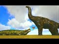 Ark Survival - PURUSSAURUS vs BRACHIOSAURUS/ARK BOSSES  [Ep.433]