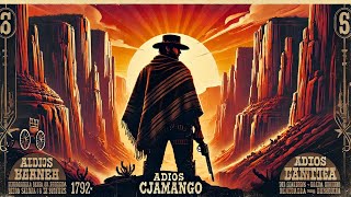 Adios Cjamango | Western | HD | Dublado | Película Completa en Español