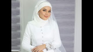 MUA Bellaz : Makeup Akad Nikah, Segak Manis Ayu Jaa..