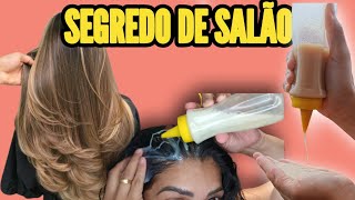 Acidificante Caseiro para recuperar teu CABELO na hora ,ninguém do salão quê, que você saiba disso!