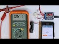 Full Analysis of a Battery Capacity-Meter from Ebay