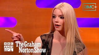 Anya Taylor-Joy's First Time Driving Was Eventful | The Graham Norton Show