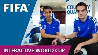 FIWC 15 FRANCE Live Qualifier - Final Match