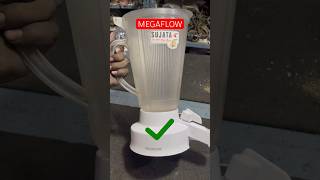 सुजाता 2.5 liter टंकी जार sujata megaflow jar socket change big jar #shorts #sujatha #youtubeshorts